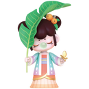 Robotime Nanci Solar Spring (Blind Box) ZFXX