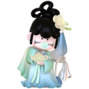 Robotime Nanci Poetic Beauty (Blind Box) ZPXX