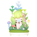 Potted Plant variant van de Robotime Nanci Museum of Fantasy blind box serie