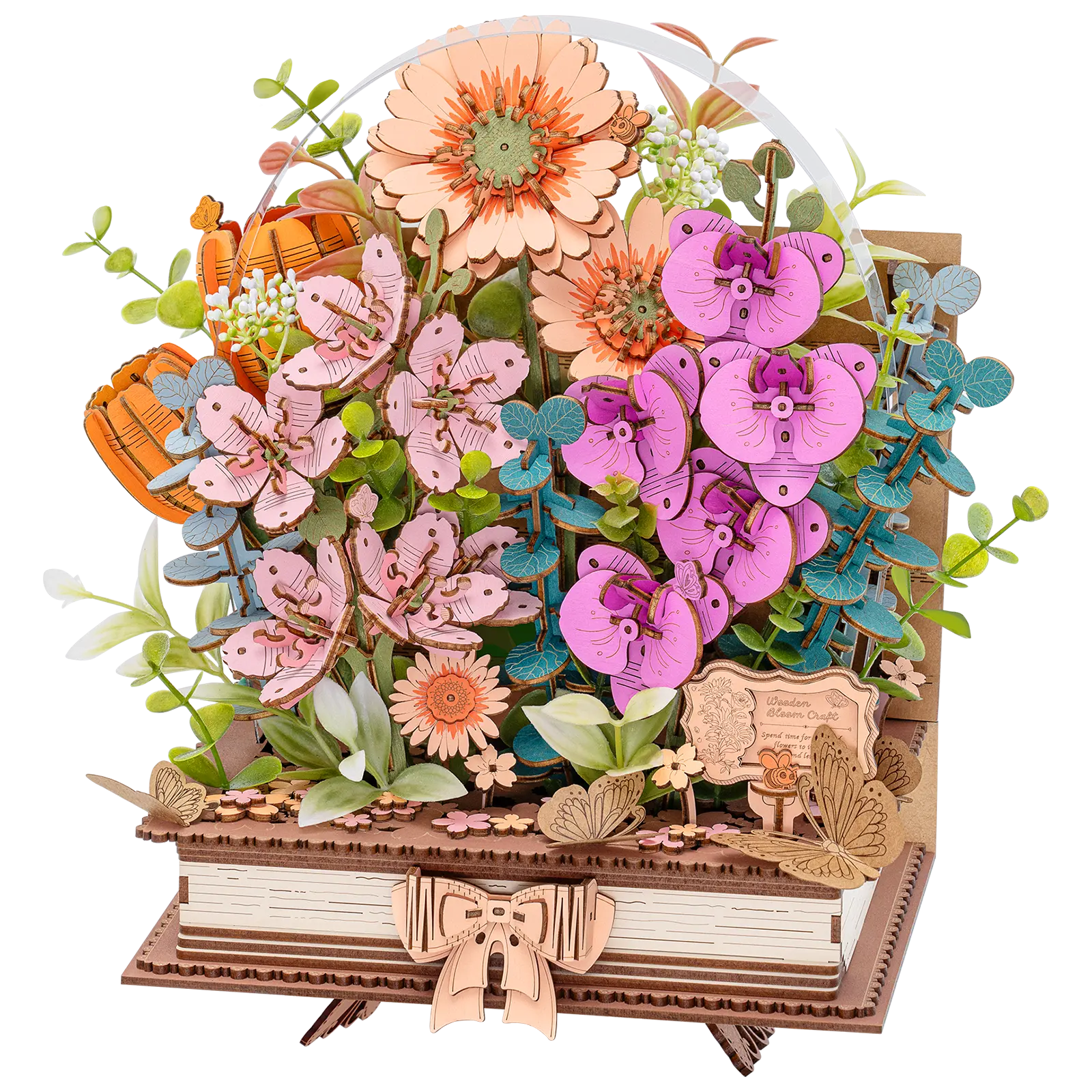 Botanicals maan botanicals, 934 stuks bloemen bouwstenen, boeket met bloemen en rozen, botanische collectie voor volwassenen, vrouwen, meisjes, woondecoratie, cadeau voor Moederdag, Valentijnsdag Botanicals maan botanicals, 934 stuks bloemen bouwstenen, boeket met bloemen en rozen, botanische collectie voor volwassenen, vrouwen, meisjes, woondecoratie, cadeau voor Moederdag, Valentijnsdag
