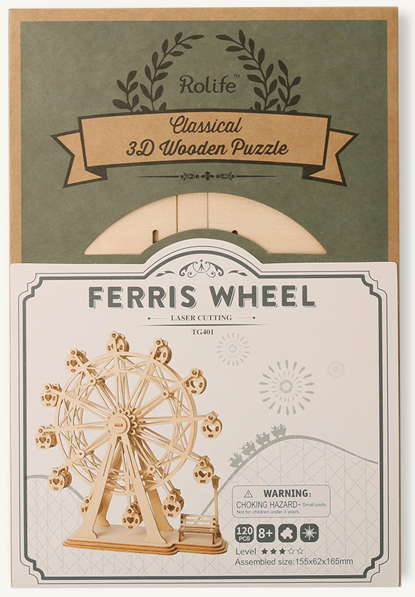 Robotime Ferris Wheel TG401