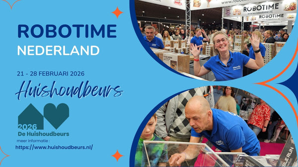 Huishoudbeurs - RAI Amsterdam, 21 t/m 28 februari 2026
