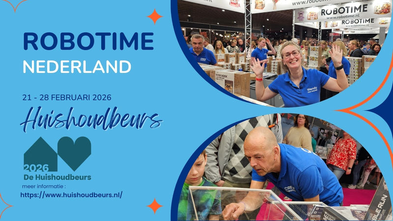 Huishoudbeurs - RAI Amsterdam, 21 t/m 28 februari 2026