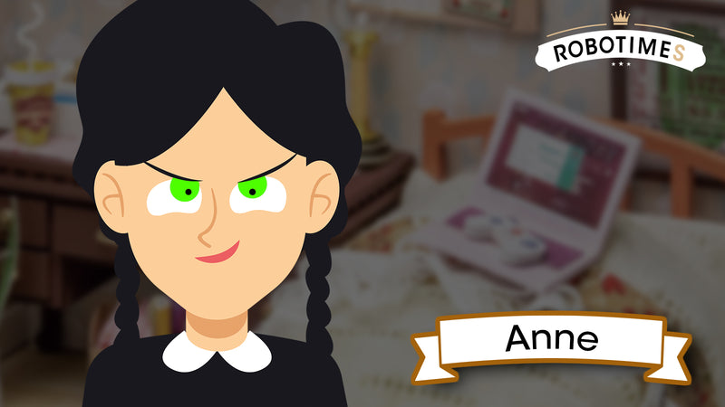 Wat niemand je vertelt over Anne