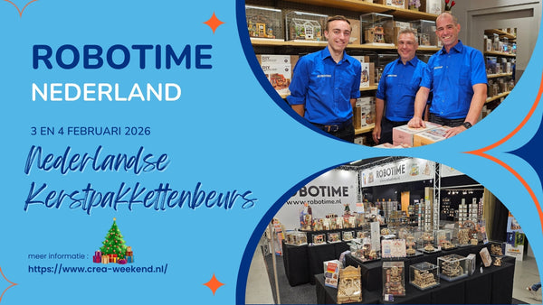 De Nederlandse Kerstpakkettenbeurs - Expo Houten, 3-4 februari 2026