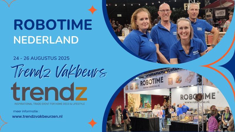 Trendz - Evenementenhal Gorinchem, 24 t/m 26 augustus 2025