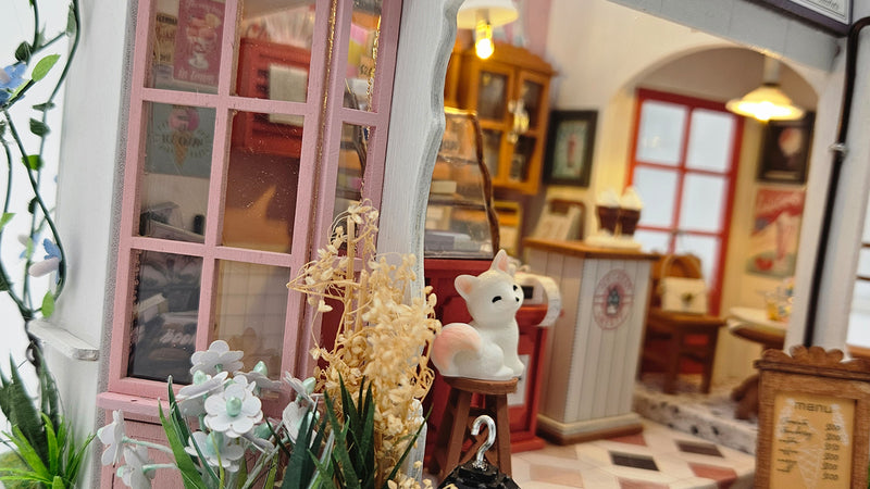 IJskoud de lekkerste! De Honey IceCream Shop