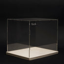Robotime Dust Cover / Display Case (binnenmaten L:300mm*B:230mm*H:270mm) DF02L