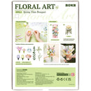 Robotime Spring Time Bouquet AF01J