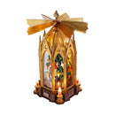Robotime Blessed Christmas Pyramid AMB01