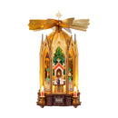 Robotime Blessed Christmas Pyramid AMB01