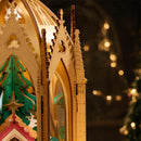 Robotime Blessed Christmas Pyramid AMB01