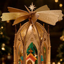 Robotime Blessed Christmas Pyramid AMB01