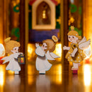 Robotime Blessed Christmas Pyramid AMB01