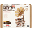 Robotime Diva Gramophone AMK82