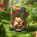 Robotime Forest Tea Party AMT03
