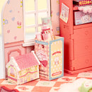 Robotime Mousse's Sweet Night DA006