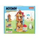 Robotime Moominhouse DA009
