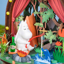 Robotime Moomintroll's Forest Camp DA010