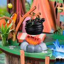 Robotime Moomintroll's Forest Camp DA010