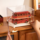 Robotime Dust Cover / Display Case Landscape S (binnenmaten L:223mm*B:193mm*H:154mm) DF04L