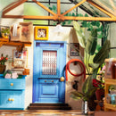 Robotime Cathy's Flower House DG104