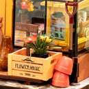 Robotime Cathy's Flower House DG104