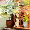 Robotime Cathy's Flower House DG104