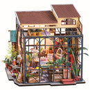 Robotime Emily's Flower Shop DG145