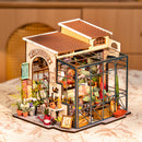 Robotime Emily's Flower Shop DG145