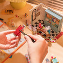 Robotime Rainbow Candy House DG158