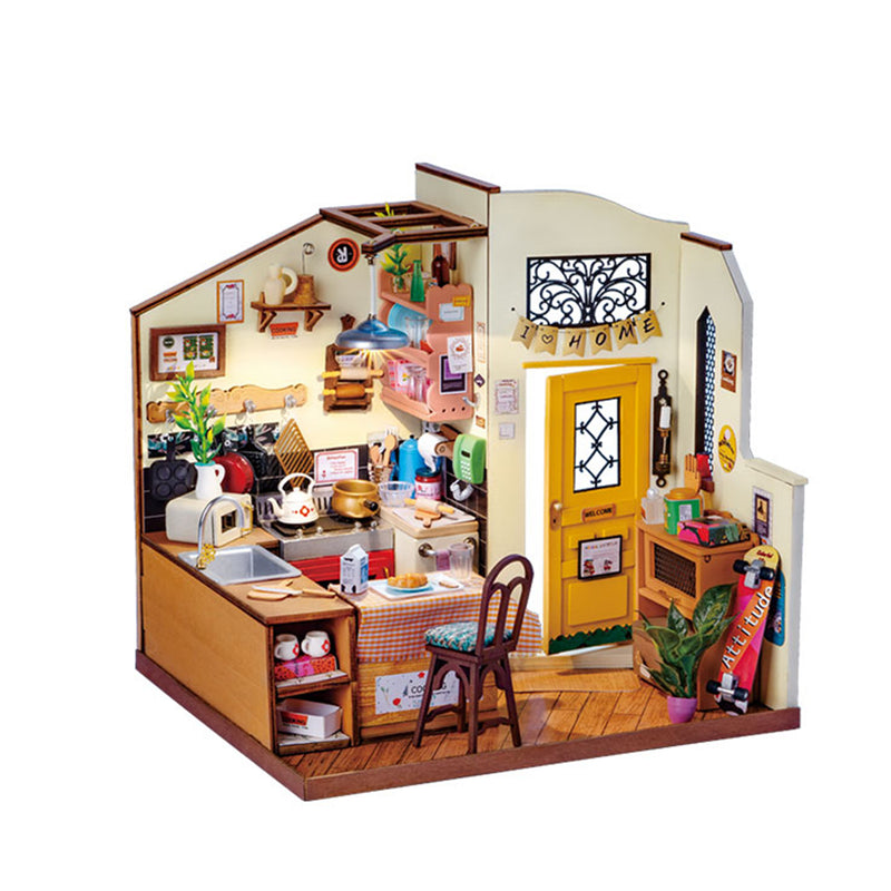 Robotime Cozy Kitchen DG159