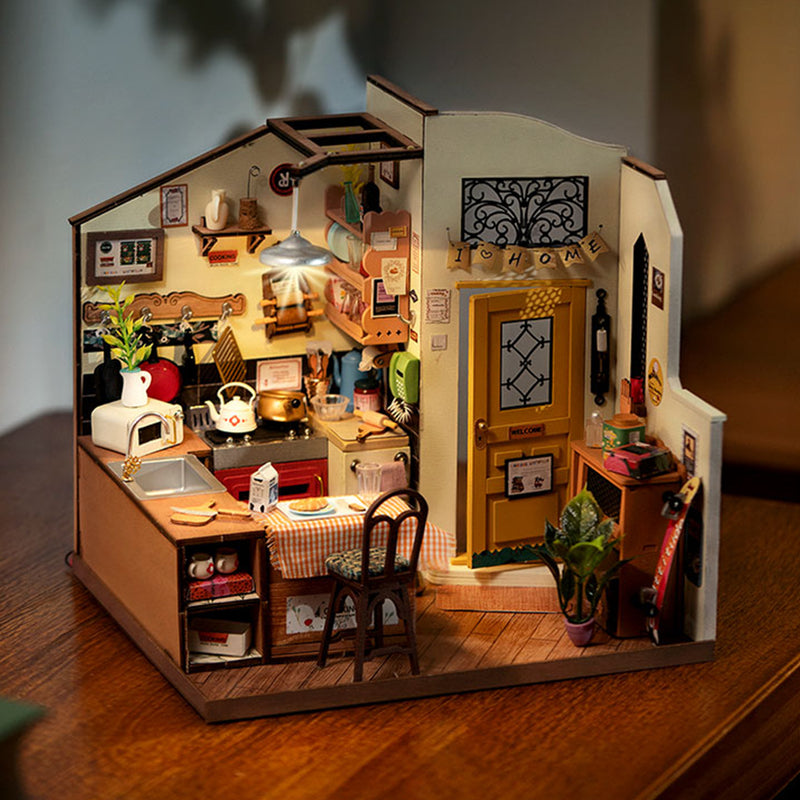 Robotime kitchen on sale