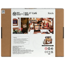 Robotime No.17 Slow Life Café DG162