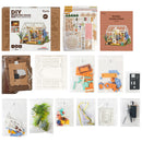 Robotime Dreamy Garden House DG163