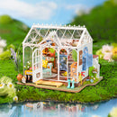 Robotime Dreamy Garden House DG163