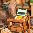 Robotime Corner Bookstore DG164