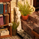 Robotime Corner Bookstore DG164