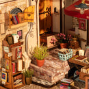 Robotime Corner Bookstore DG164