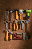 Robotime Garage Workshop DG165