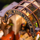 Robotime The Magic Study DG166