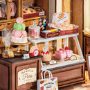 Robotime Honey Dessert Talk DG168