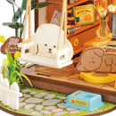 Robotime Puppy's Cozy Villa DG169