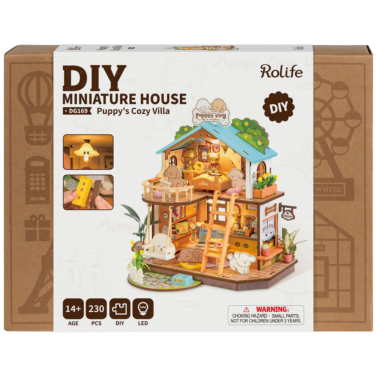Odoria Lot De 4 Mini Bouteilles En Verre échelle 1/12 Pour Maison De Poupée, Dimensions 1,7 X 1,7 X 2,3 Cm Odoria Lot De 4 Mini Bouteilles En Verre échelle 1/12 Pour Maison De Poupée, Dimensions 1,7 X 1,7 X 2,3 Cm