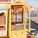 Robotime Cookii Bunny's Cookie Shop DG177