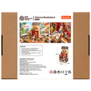 Robotime Vienna Bookstore DG183