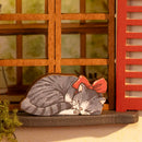 Robotime Vienna Bookstore DG183