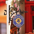 Robotime Vienna Bookstore DG183