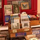 Robotime Vienna Bookstore DG183