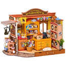 Robotime Fluffy Friends Hub DG185